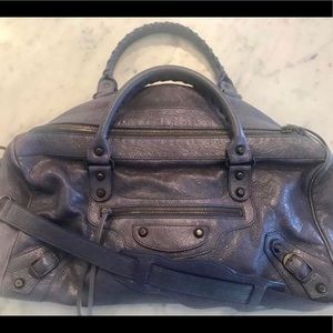 Balenciaga Classic Twiggy Agneau Leather